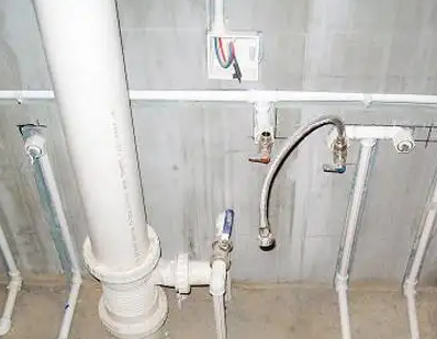 福田水管维修价格明细